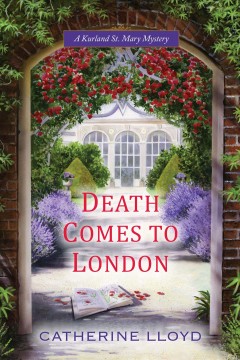 Death Comes to London Cover Image