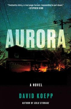 Aurora : A Novel Cover Image
