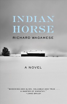 Indian Horse Cover Image