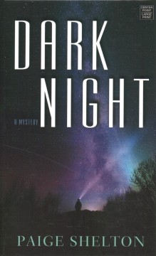 Dark night : a mystery  Cover Image