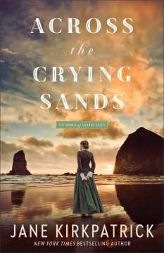 Across the crying sands Book cover