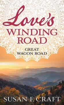 Love's winding road Book cover