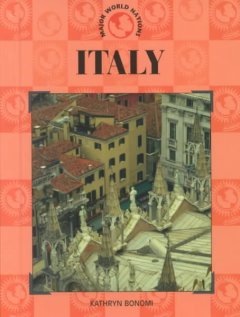 Italy  Cover Image