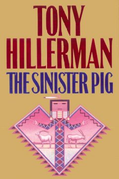 The sinister pig  Cover Image