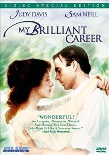 My brilliant career Cover Image