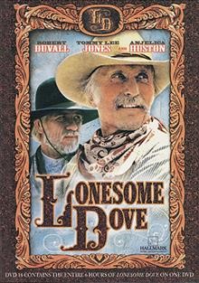 Lonesome Dove Cover Image