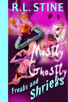 Freaks and shrieks  Cover Image