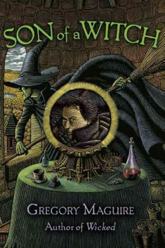 Son of a witch : a novel  Cover Image