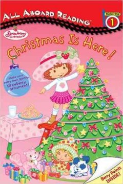 Christmas is here!  Cover Image