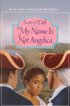 My name is not Angelica  Cover Image