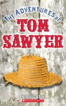 The adventures of Tom Sawyer  Cover Image