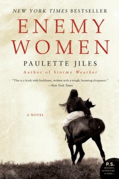Enemy women  Cover Image