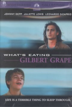 What's eating Gilbert Grape? Cover Image