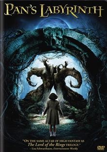 El laberinto del fauno Pan's labyrinth  Cover Image