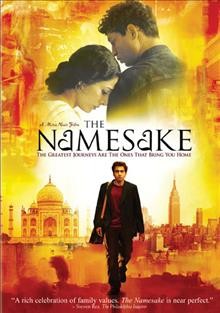 The Namesake Cover Image