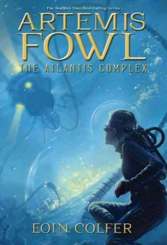 Artemis Fowl. The Atlantis complex  Cover Image
