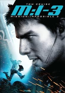 Mission: impossible III Cover Image