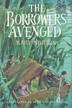 The Borrowers avenged  Cover Image