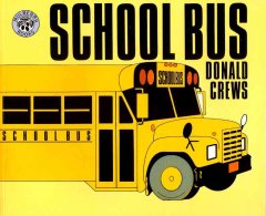 School bus  Cover Image