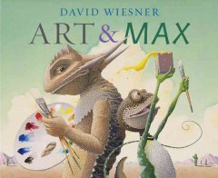Art & Max  Cover Image