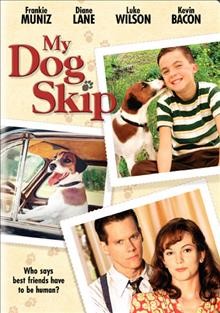 My dog Skip Cover Image
