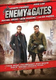 Enemy at the gates  Cover Image