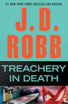 Treachery in death  Cover Image