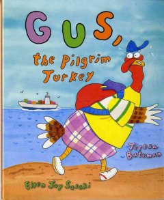 Gus, the pilgrim turkey  Cover Image