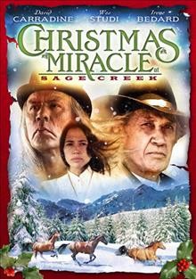 Christmas miracle at Sage Creek Cover Image