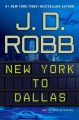 Go to record New York to Dallas
