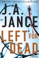Go to record Left for dead : a novel