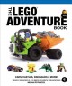 Go to record The LEGO adventure book. 1, Cars, castles, dinosaurs & more!