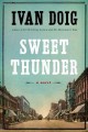 Go to record Sweet thunder : a novel