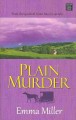 Go to record Plain murder