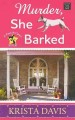 Go to record Murder, she barked