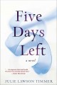 Go to record Five days left