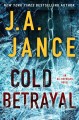 Go to record Cold betrayal : an Ali Reynolds novel
