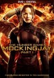 Go to record Mockingjay. Part 1