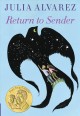 Go to record Return to sender