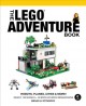 Go to record The LEGO adventure book. Vol. 3, Robots, planes, cities & ...