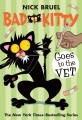 Go to record Bad kitty goes to the vet