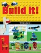 Go to record Build it! Make supercool models with your LEGO classic set...