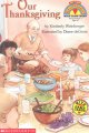 Go to record Our Thanksgiving