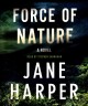 Go to record Force of nature a novel