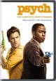 Go to record Psych. The complete 4th season