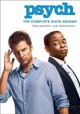 Go to record Psych. The complete sixth season fake psychic, real detect...