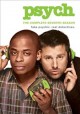Go to record Psych. The complete seventh season