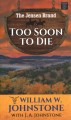 Go to record Too soon to die