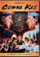 Go to record Cobra kai. Seasons 1 & 2