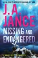 Go to record Missing and endangered : a Brady novel of suspense